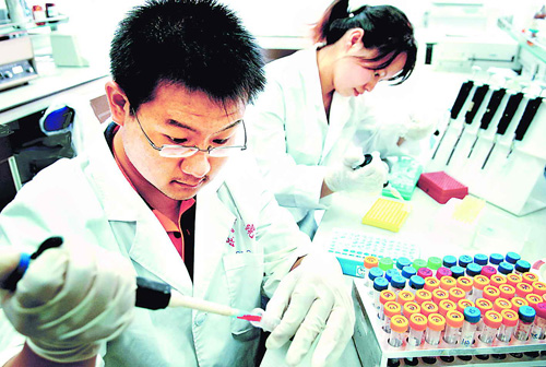 国家基因库的现状，怎样实现效果转化